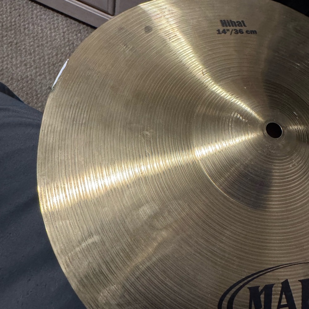 Mapex Cymbals set of 5 - Picture 7 of 12